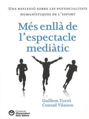cover image of Més enllà de l'espectacle mediàtic